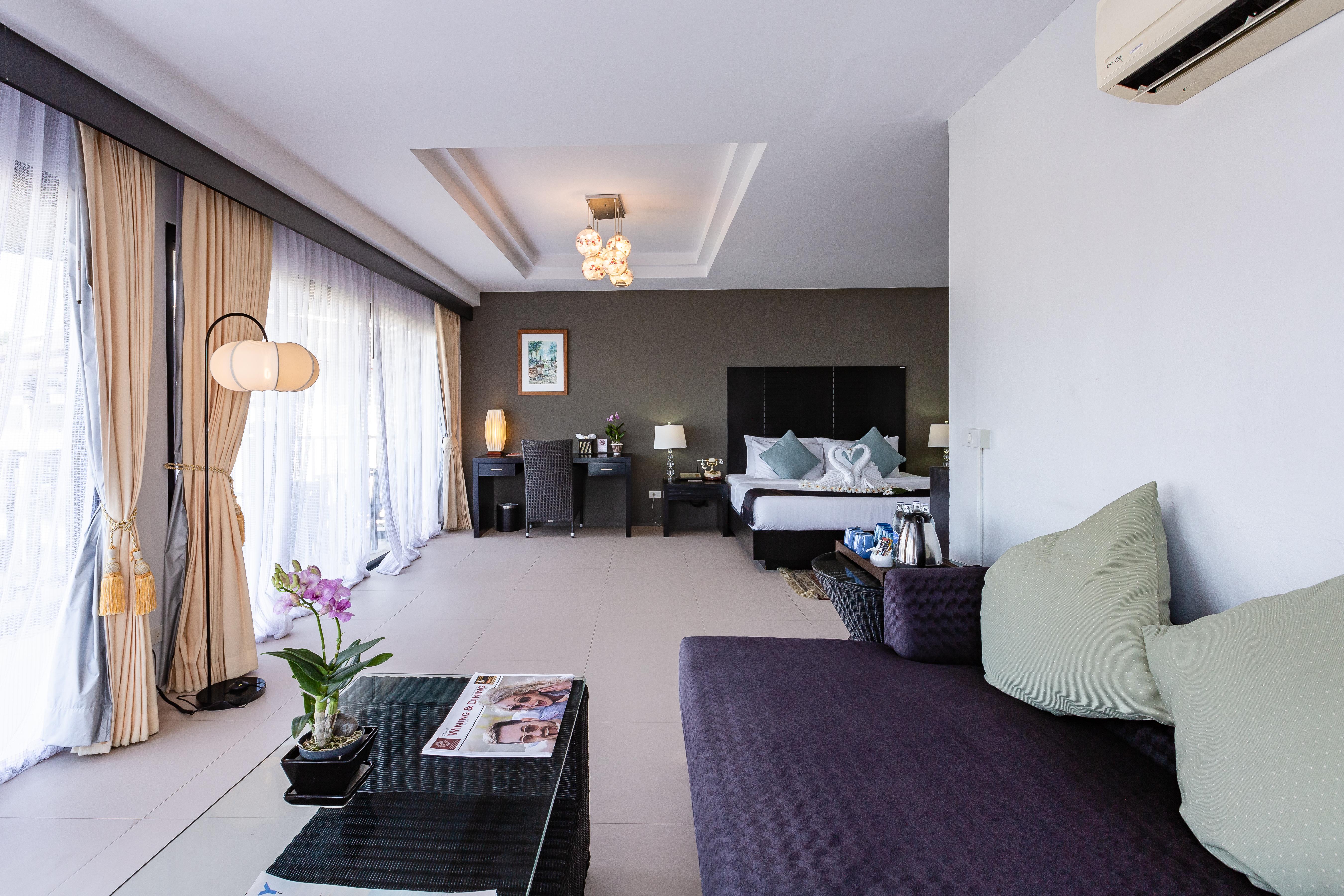 Samaya Wellness Resort Ламаи-Бич Экстерьер фото