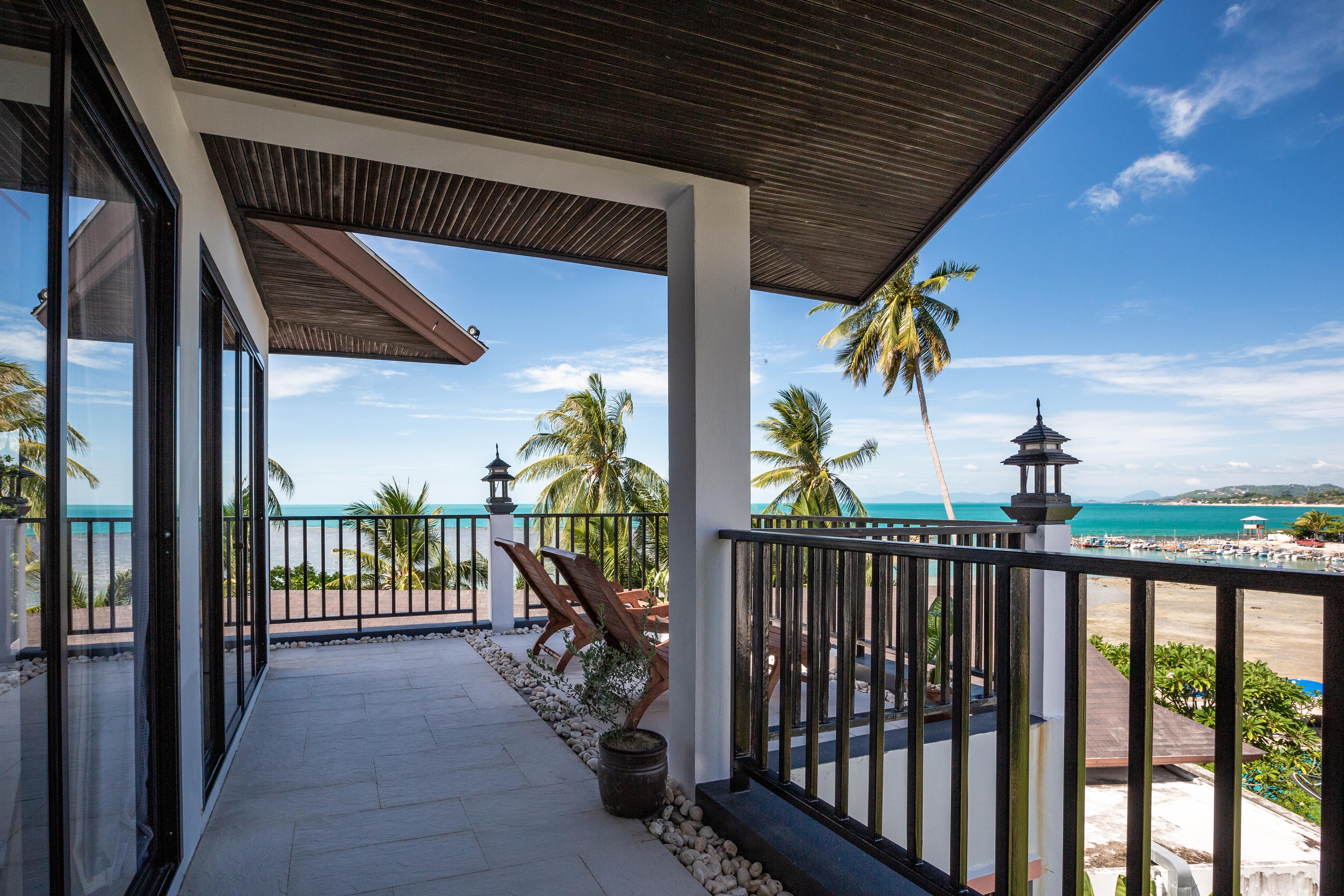 Samaya Wellness Resort Ламаи-Бич Экстерьер фото