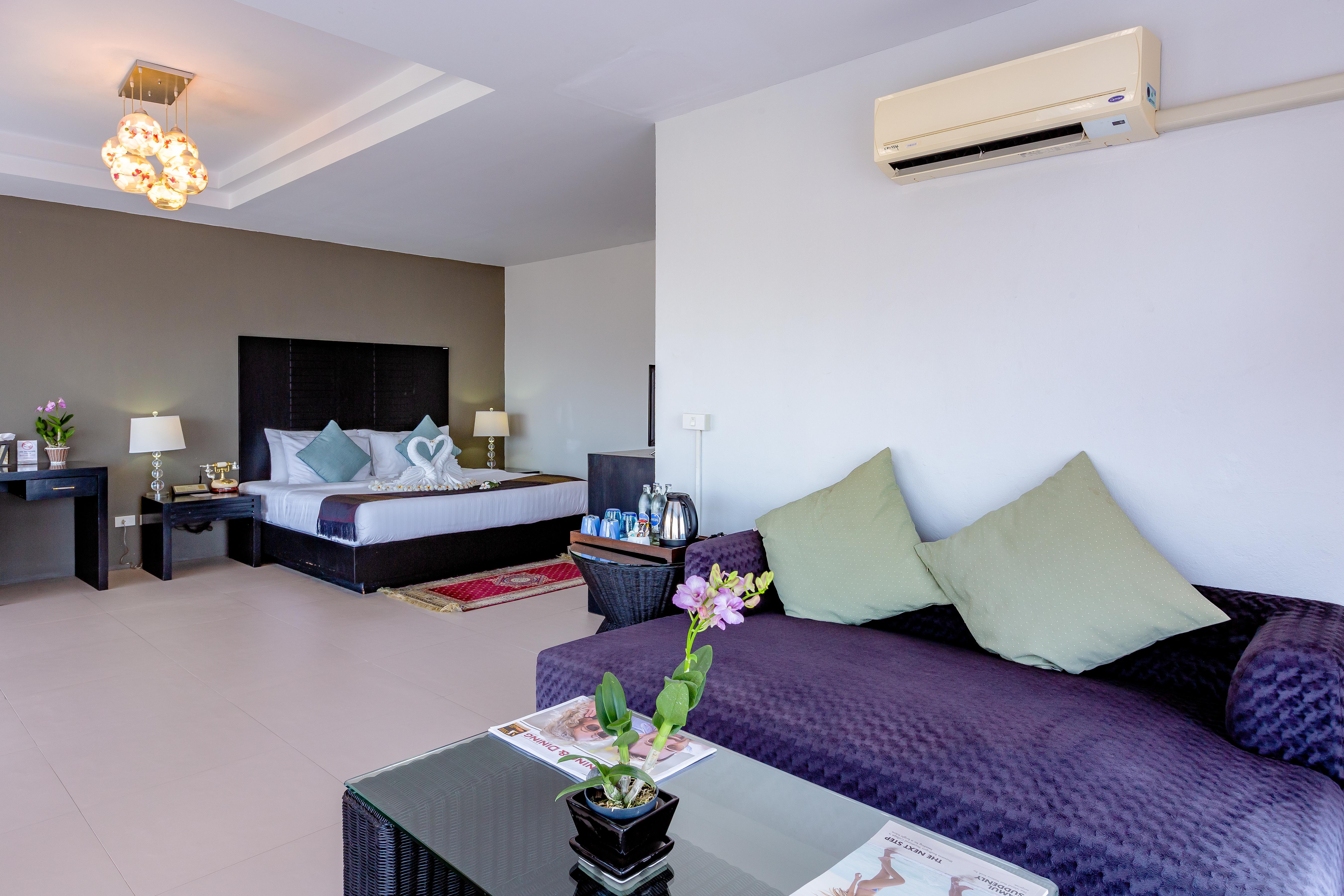 Samaya Wellness Resort Ламаи-Бич Экстерьер фото