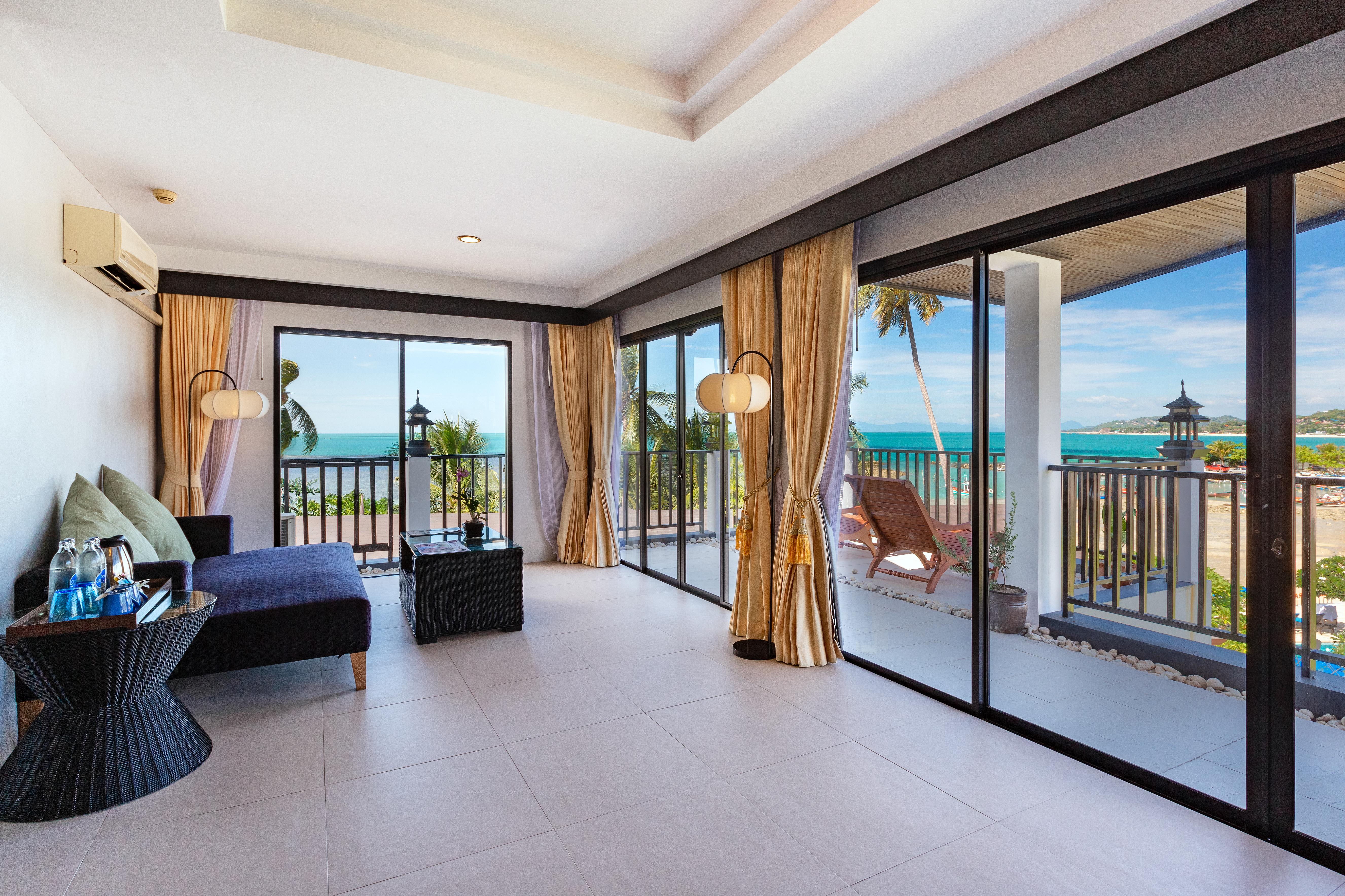 Samaya Wellness Resort Ламаи-Бич Экстерьер фото
