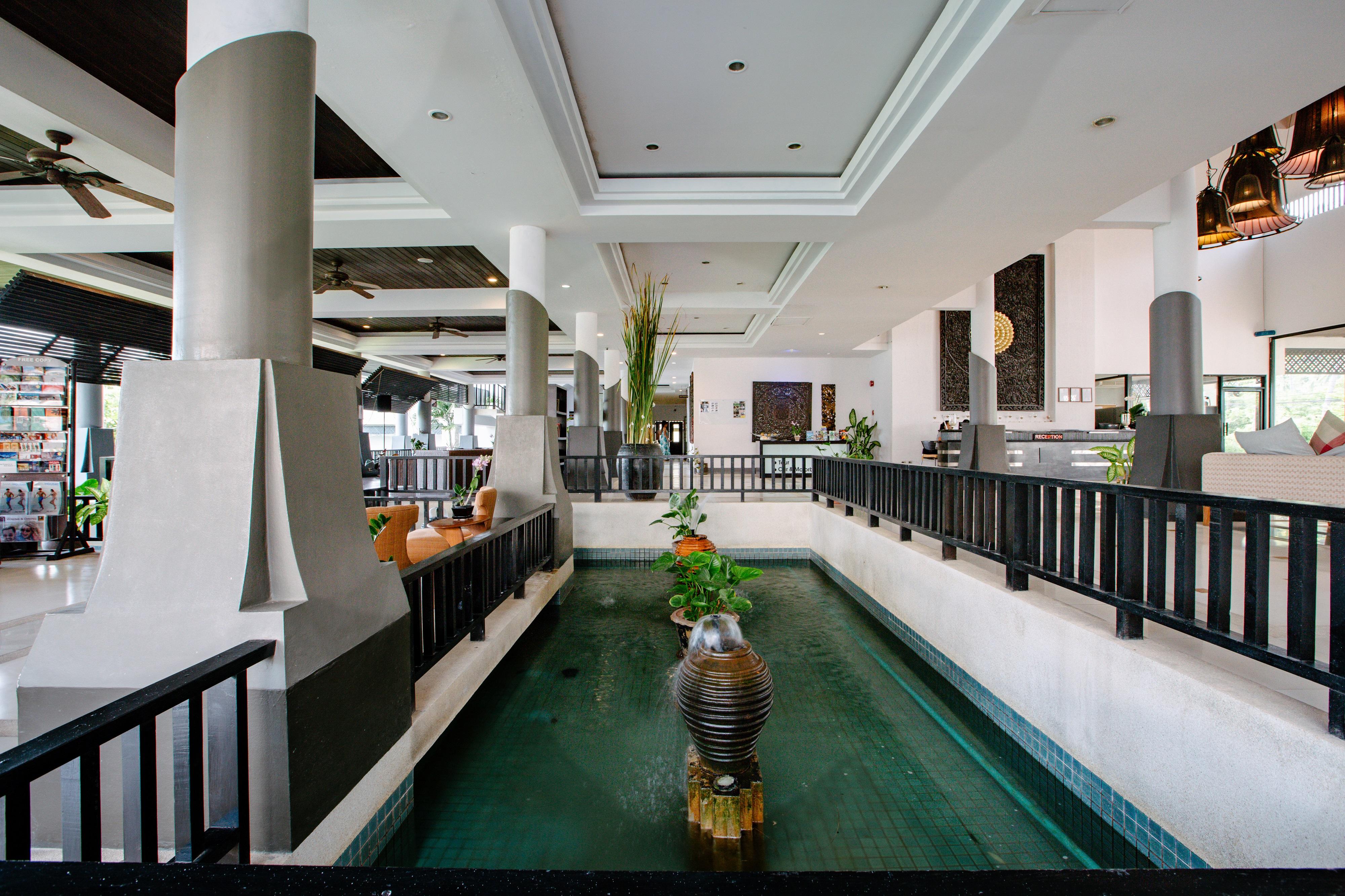 Samaya Wellness Resort Ламаи-Бич Экстерьер фото