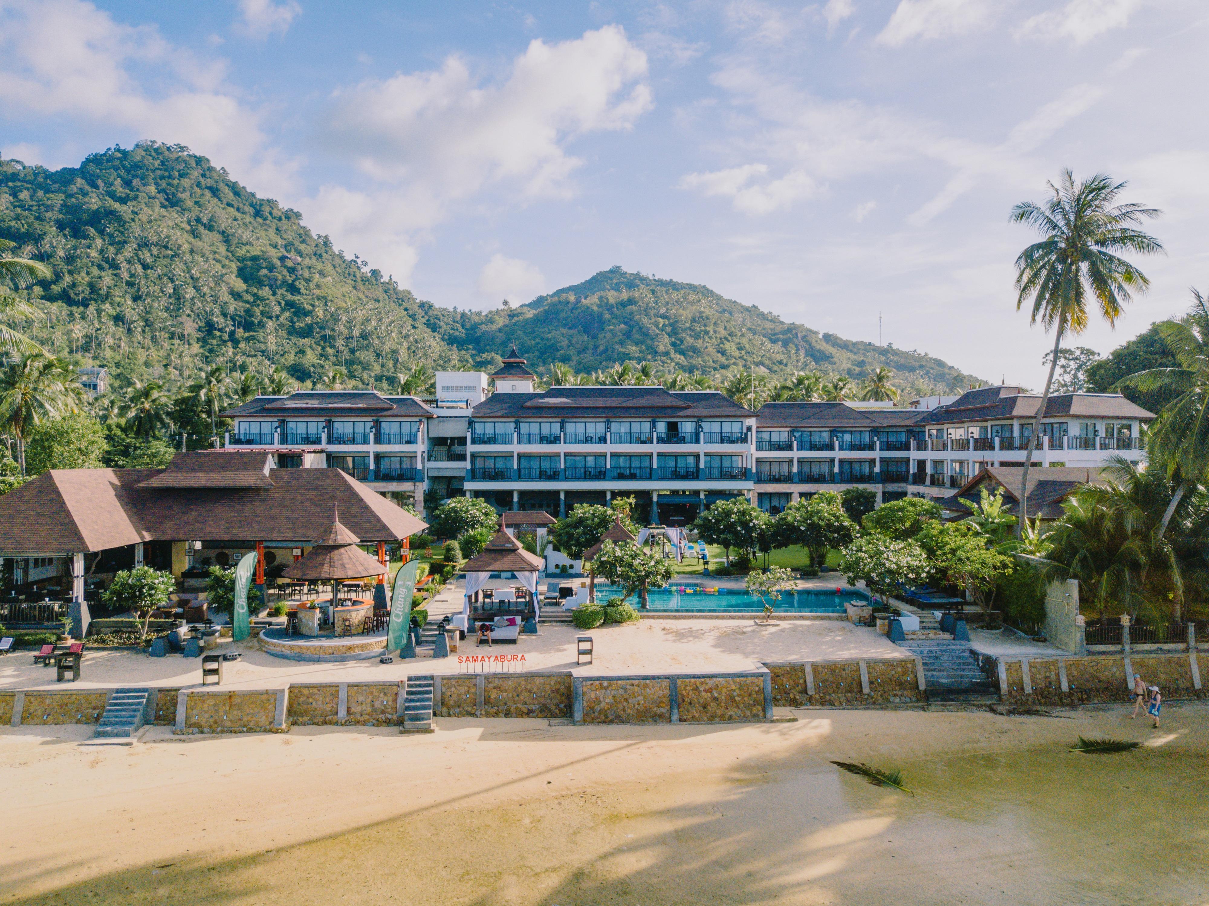 Samaya Wellness Resort Ламаи-Бич Экстерьер фото