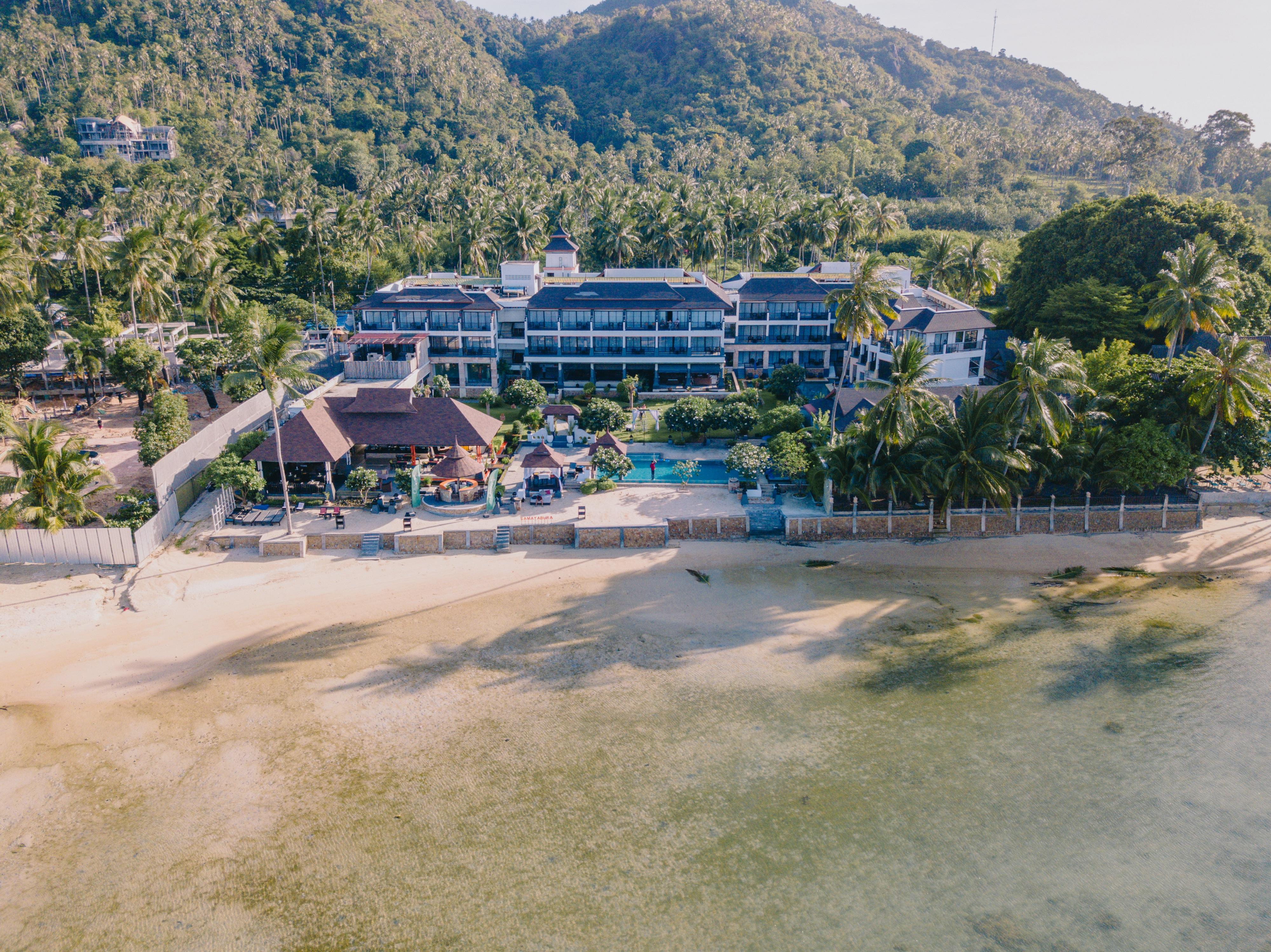 Samaya Wellness Resort Ламаи-Бич Экстерьер фото