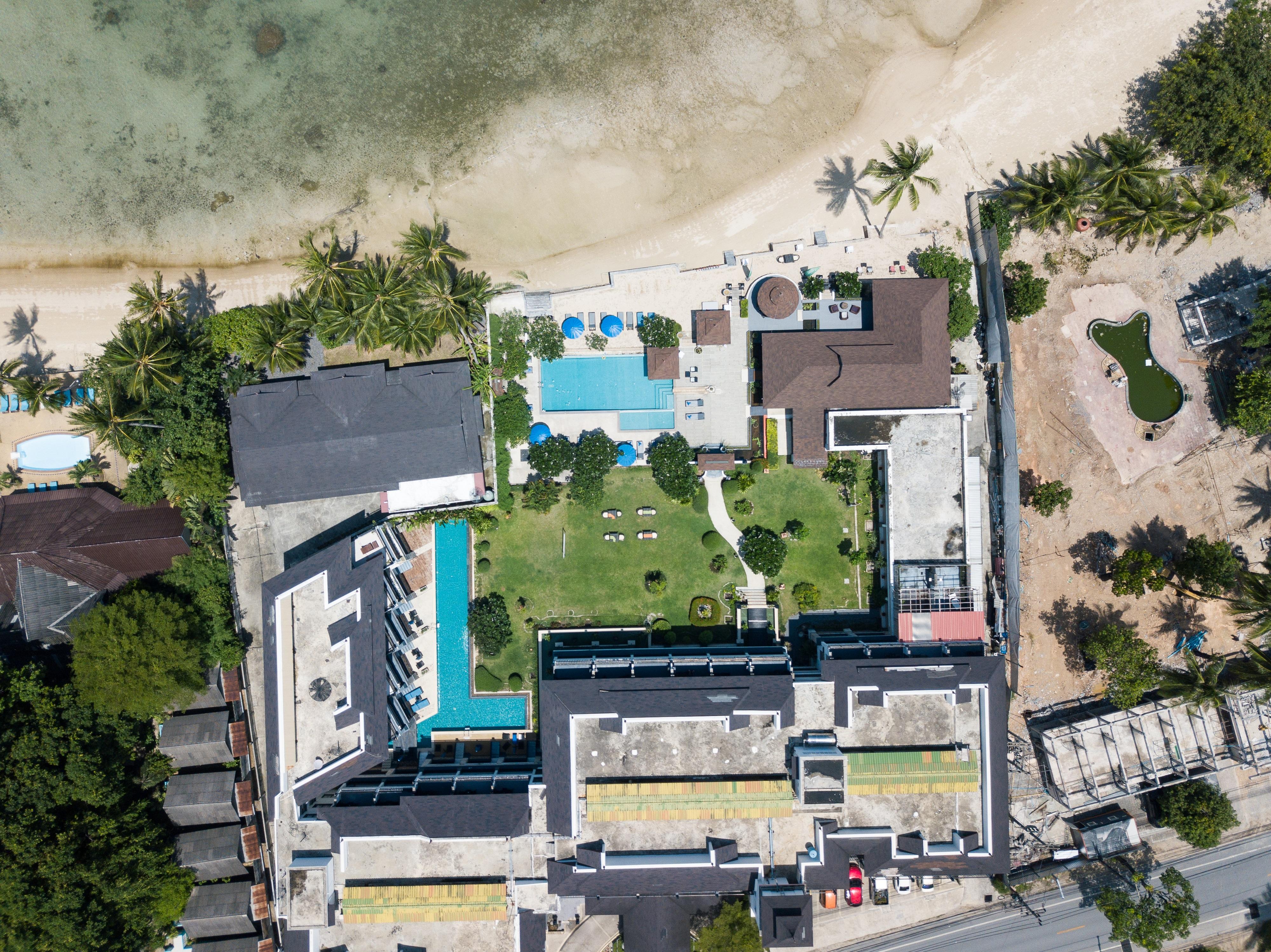 Samaya Wellness Resort Ламаи-Бич Экстерьер фото