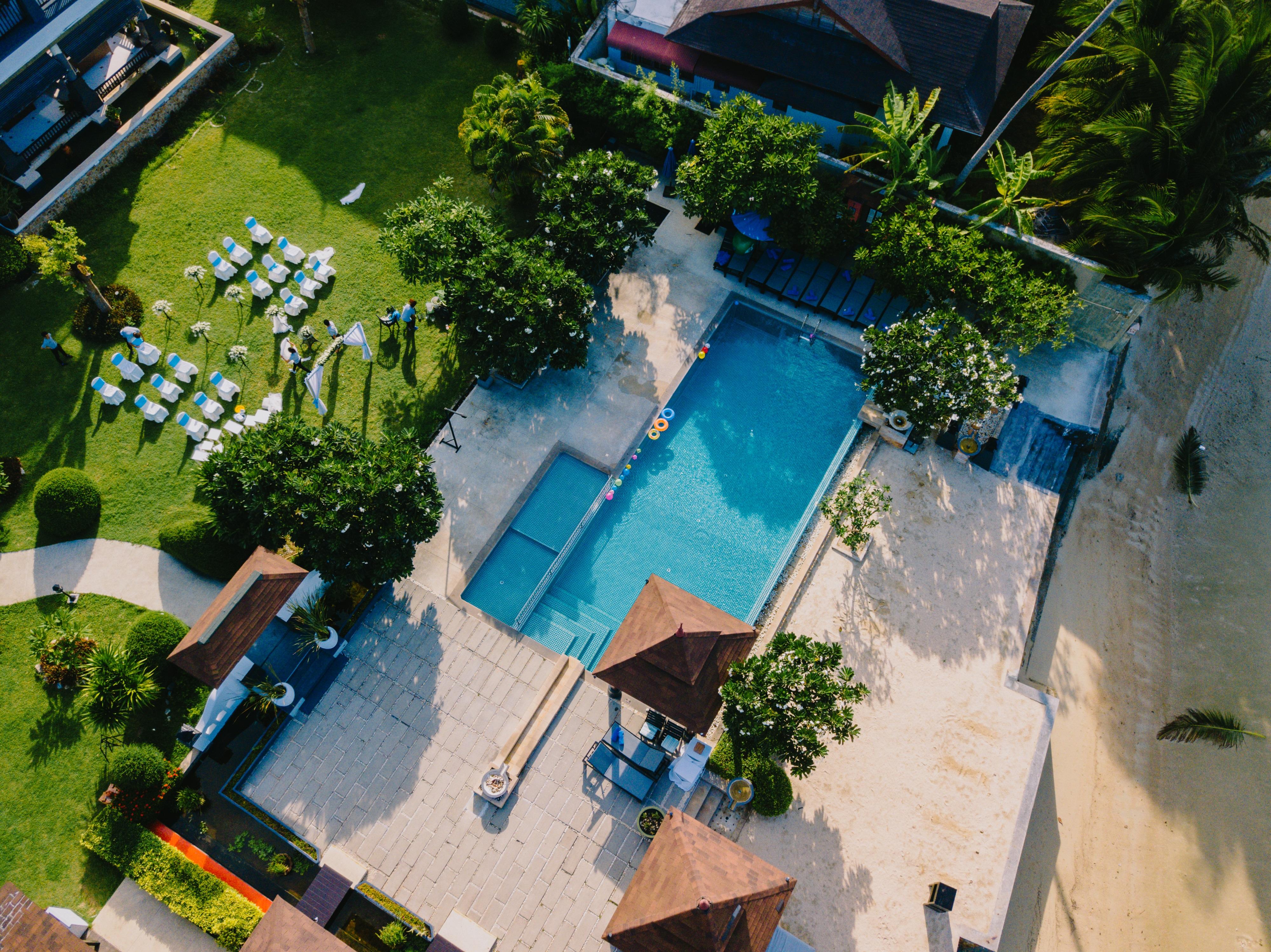Samaya Wellness Resort Ламаи-Бич Экстерьер фото