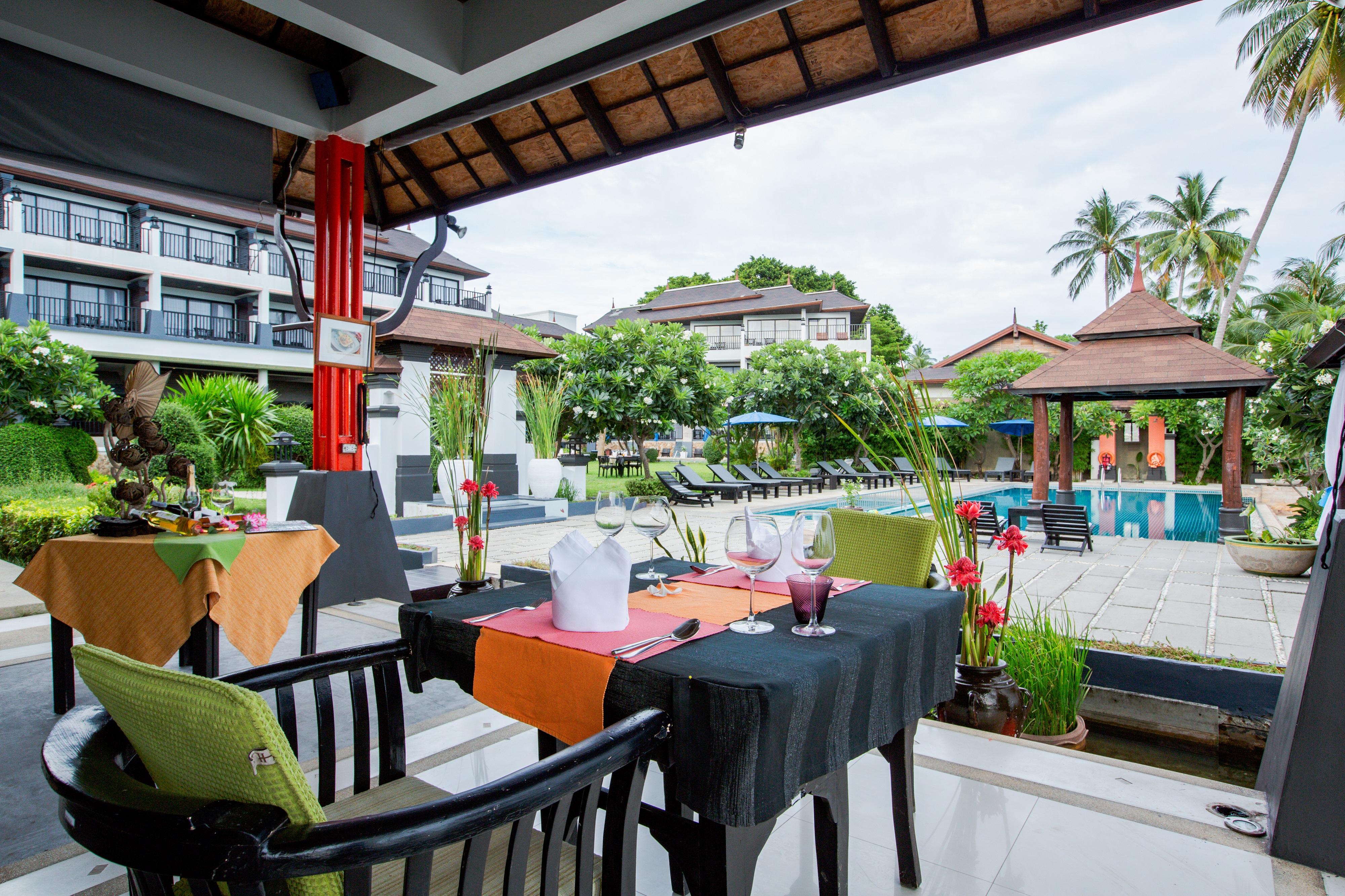Samaya Wellness Resort Ламаи-Бич Экстерьер фото