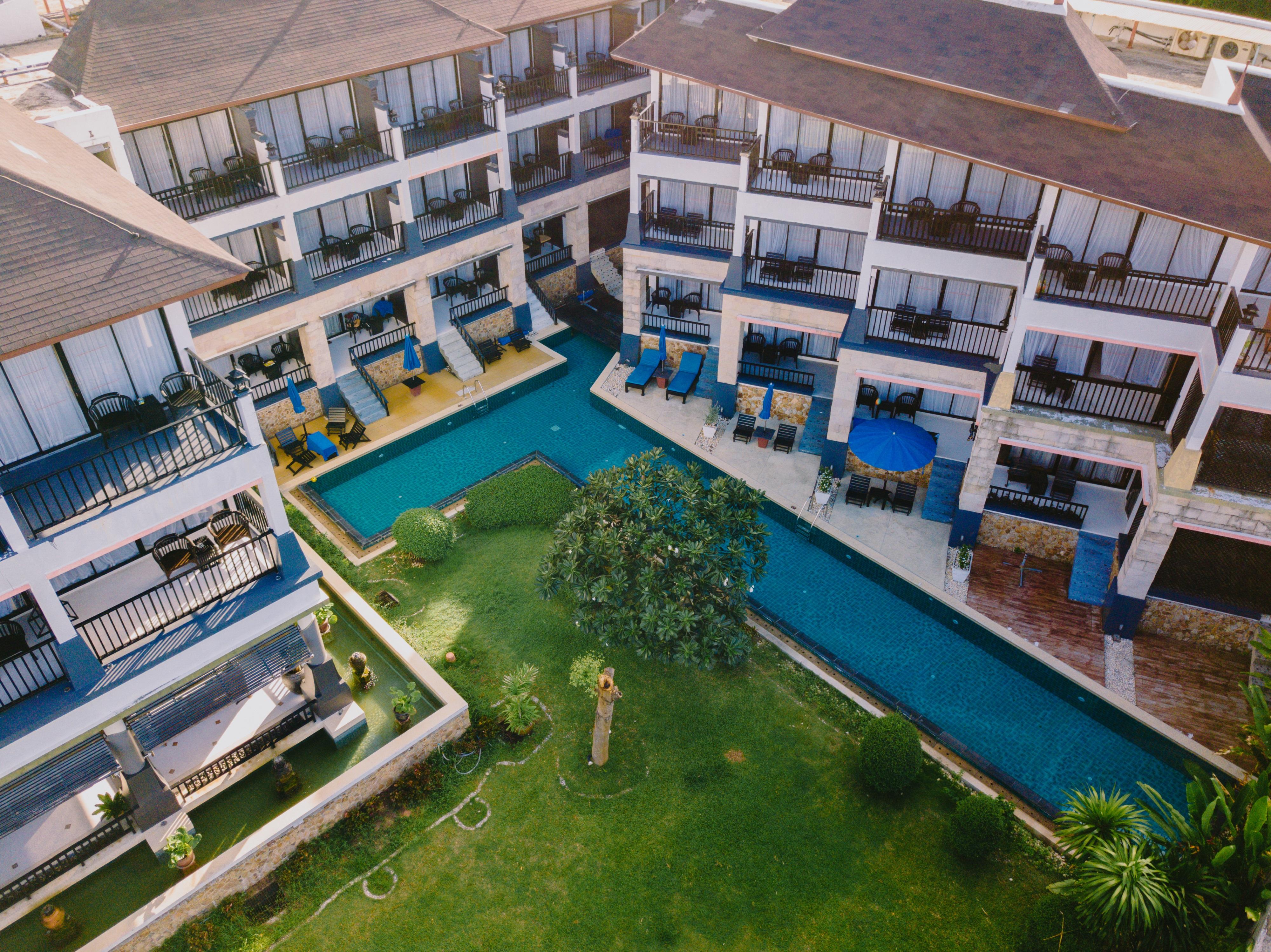 Samaya Wellness Resort Ламаи-Бич Экстерьер фото