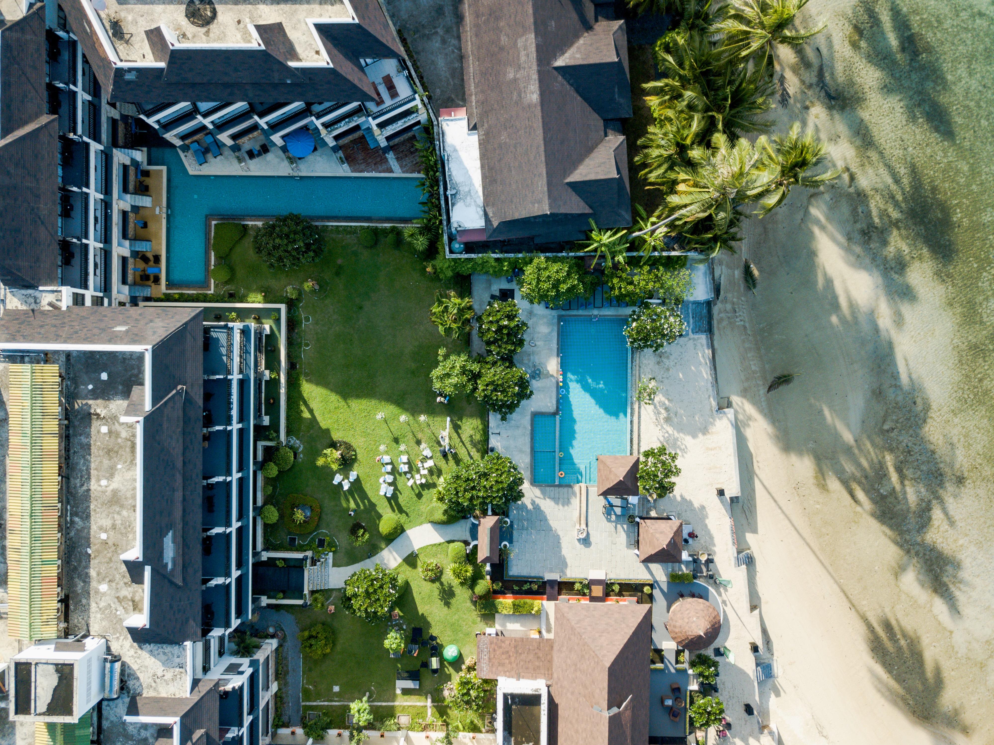 Samaya Wellness Resort Ламаи-Бич Экстерьер фото