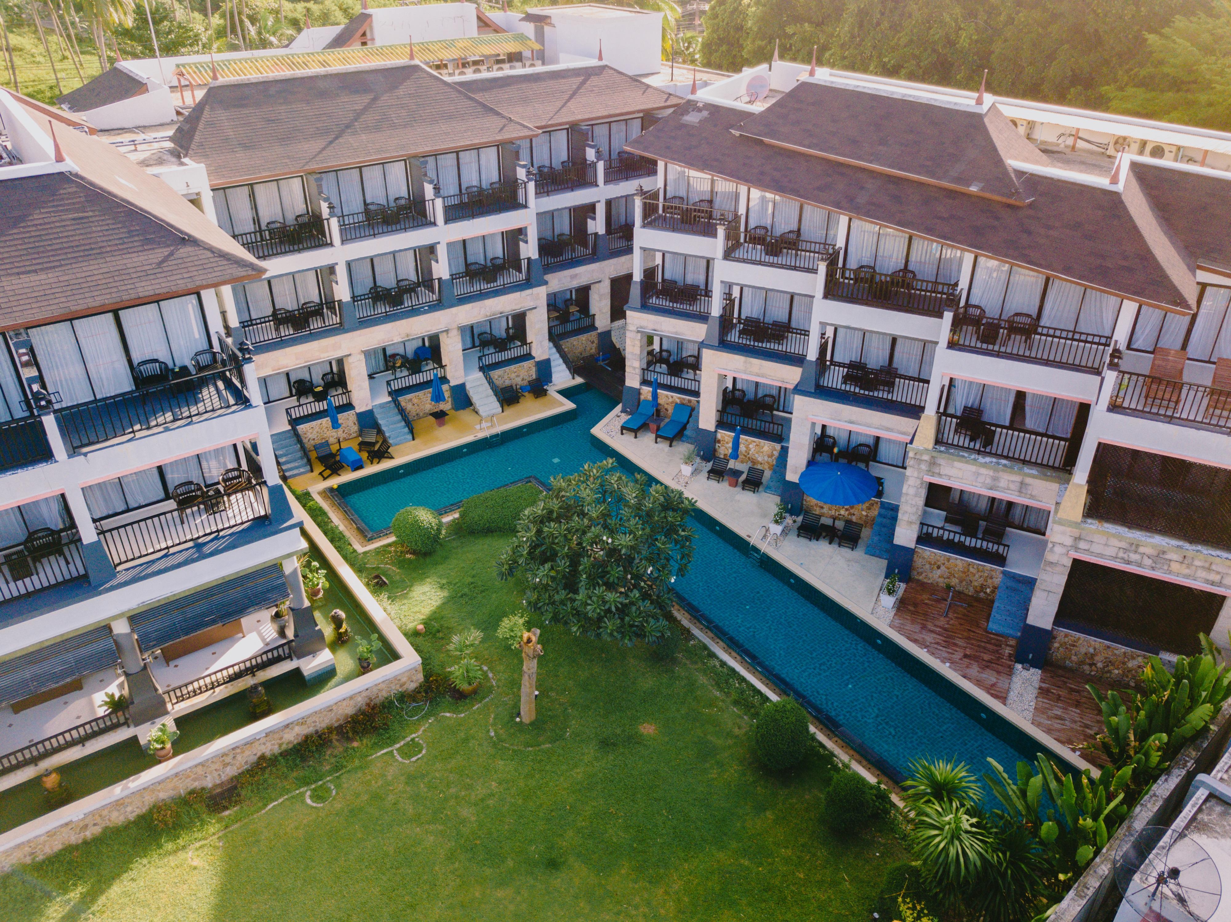 Samaya Wellness Resort Ламаи-Бич Экстерьер фото