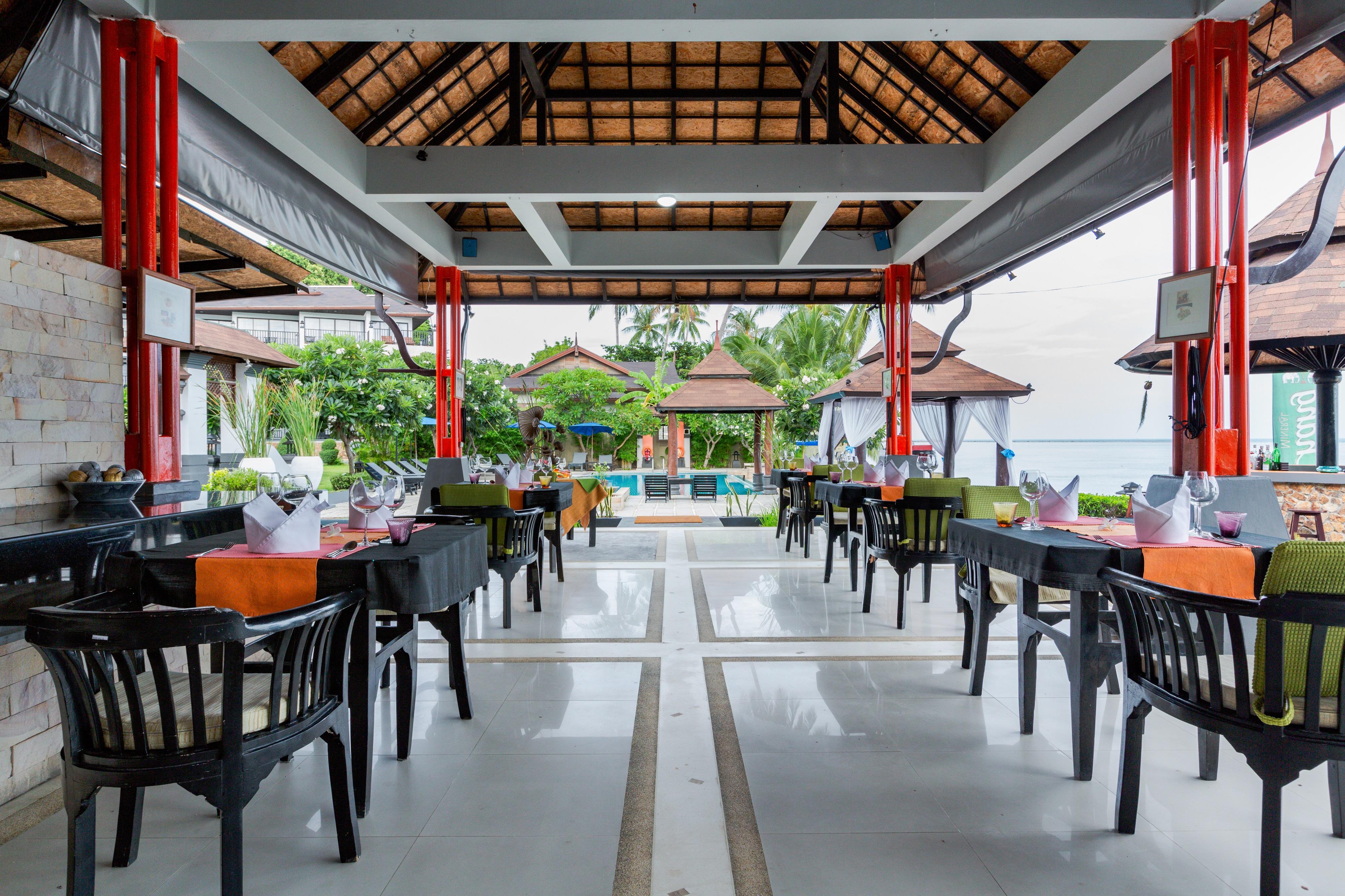 Samaya Wellness Resort Ламаи-Бич Экстерьер фото