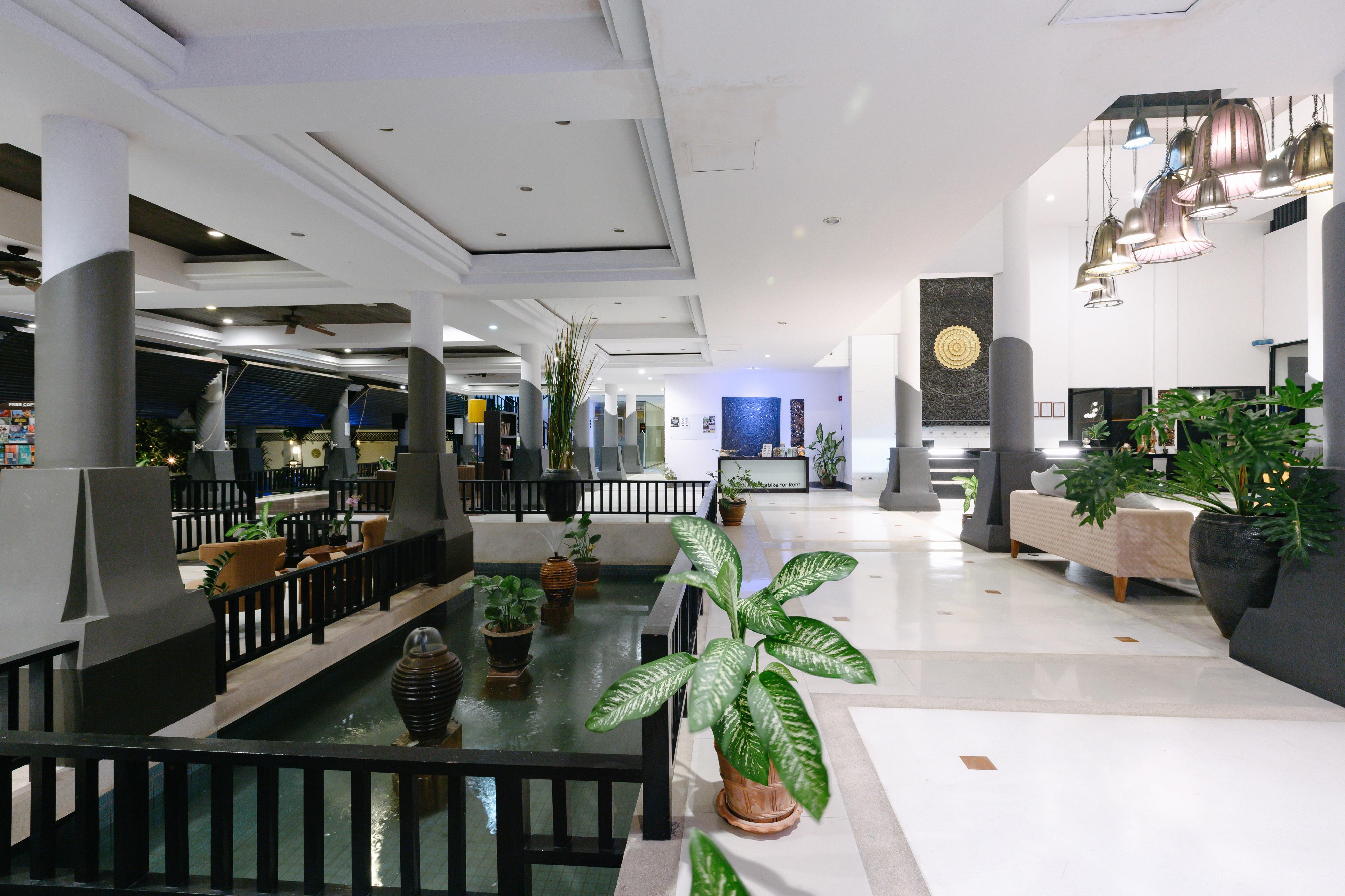 Samaya Wellness Resort Ламаи-Бич Экстерьер фото