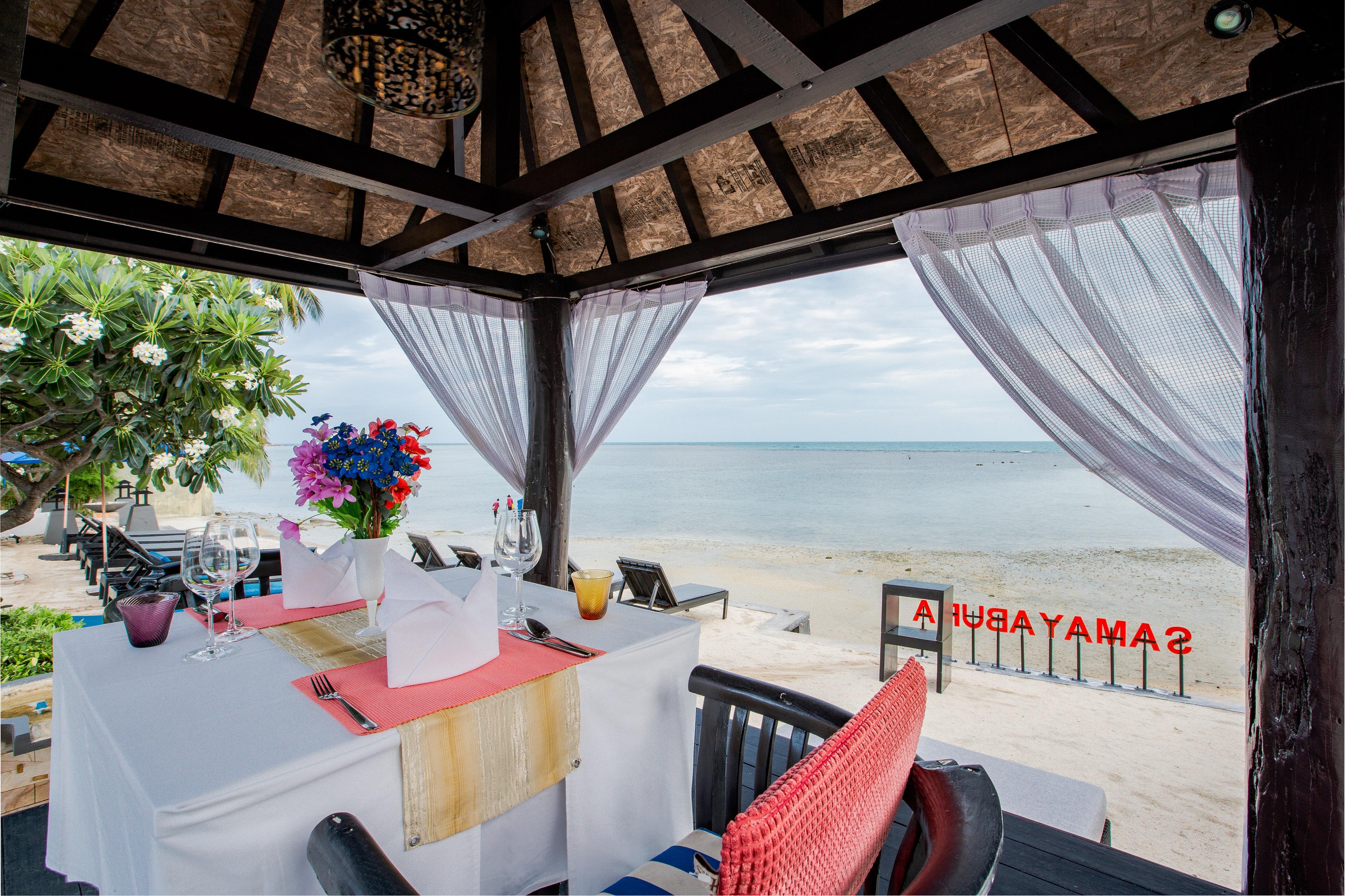 Samaya Wellness Resort Ламаи-Бич Экстерьер фото