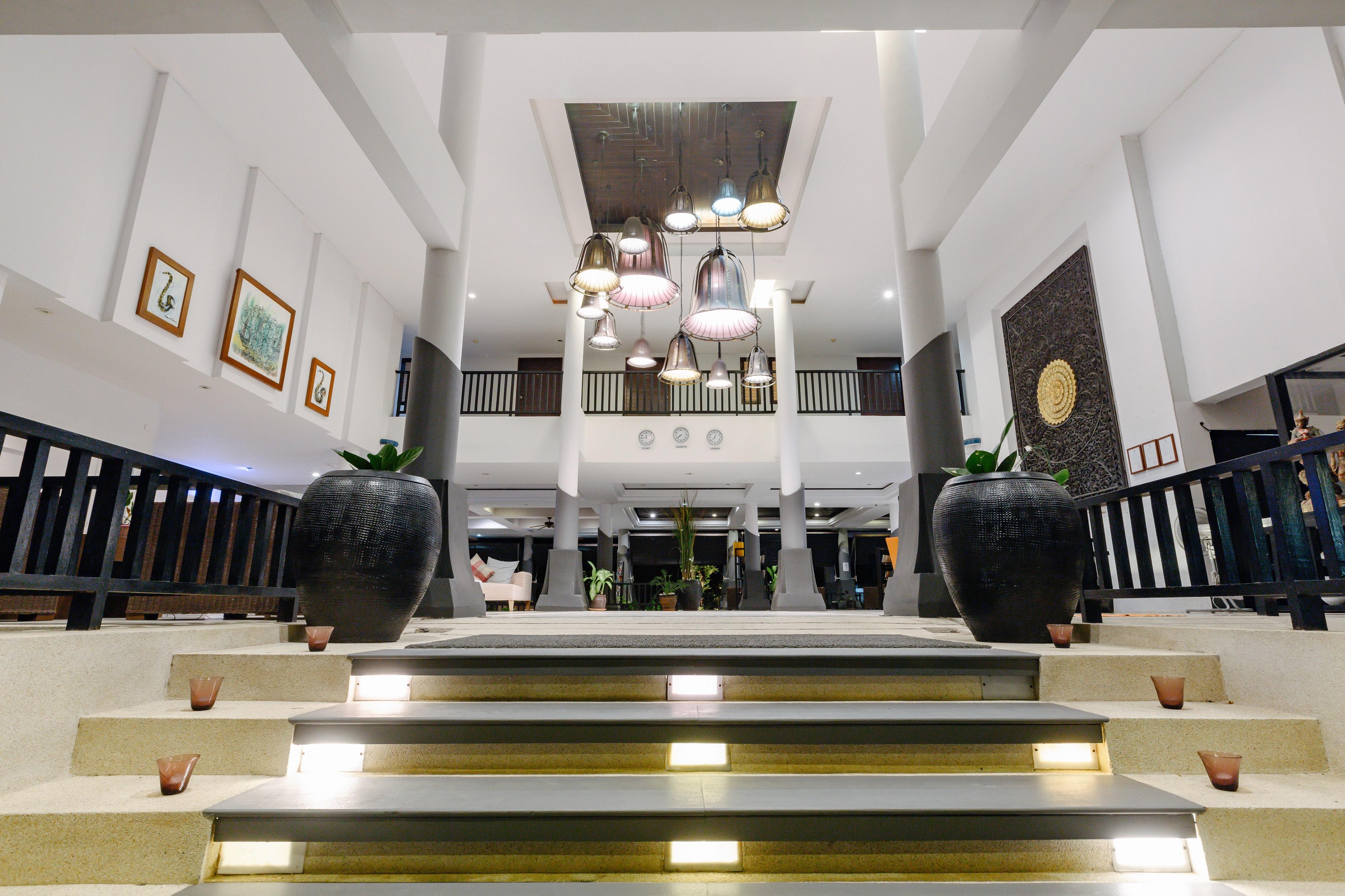 Samaya Wellness Resort Ламаи-Бич Экстерьер фото