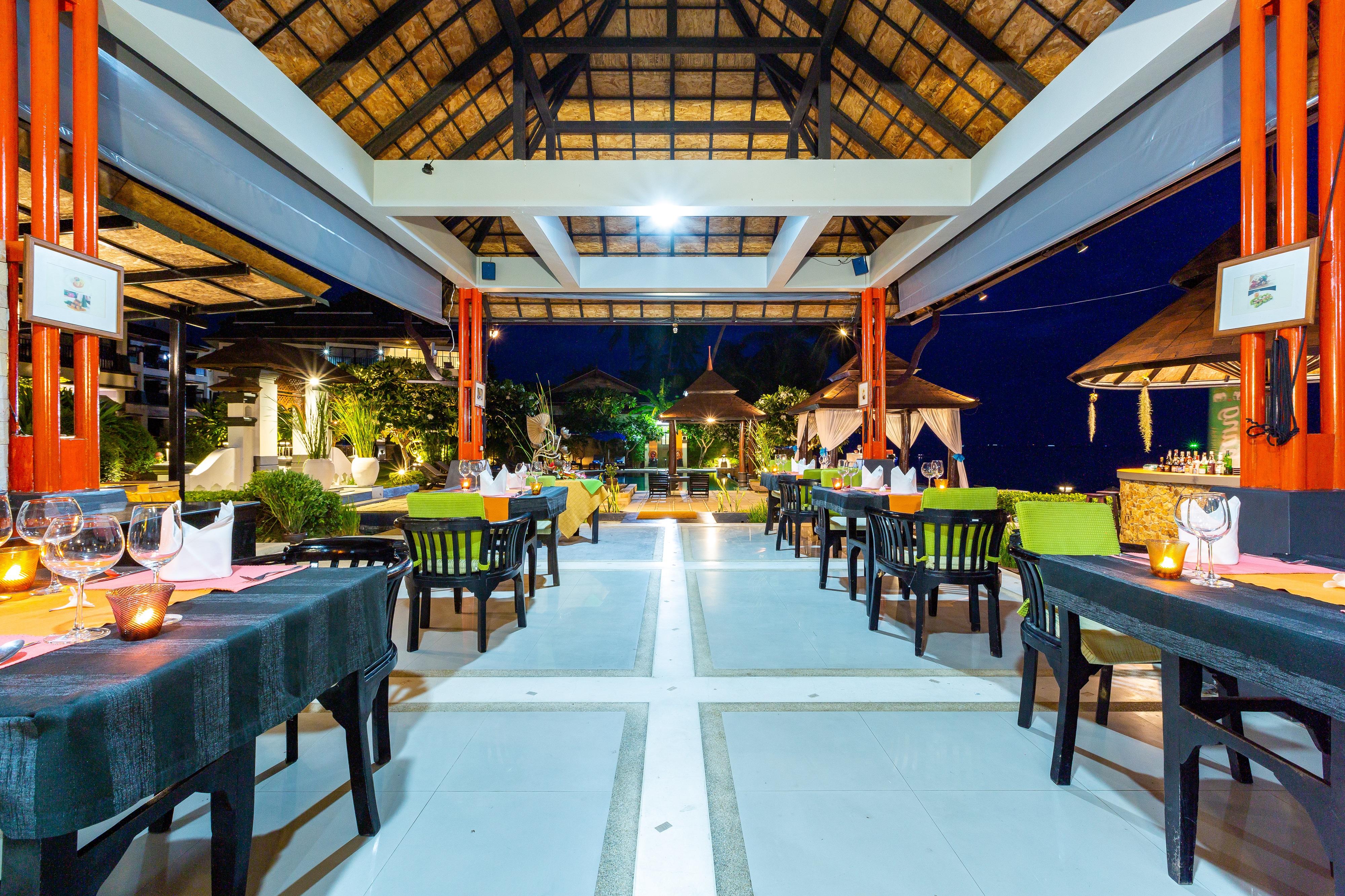Samaya Wellness Resort Ламаи-Бич Экстерьер фото
