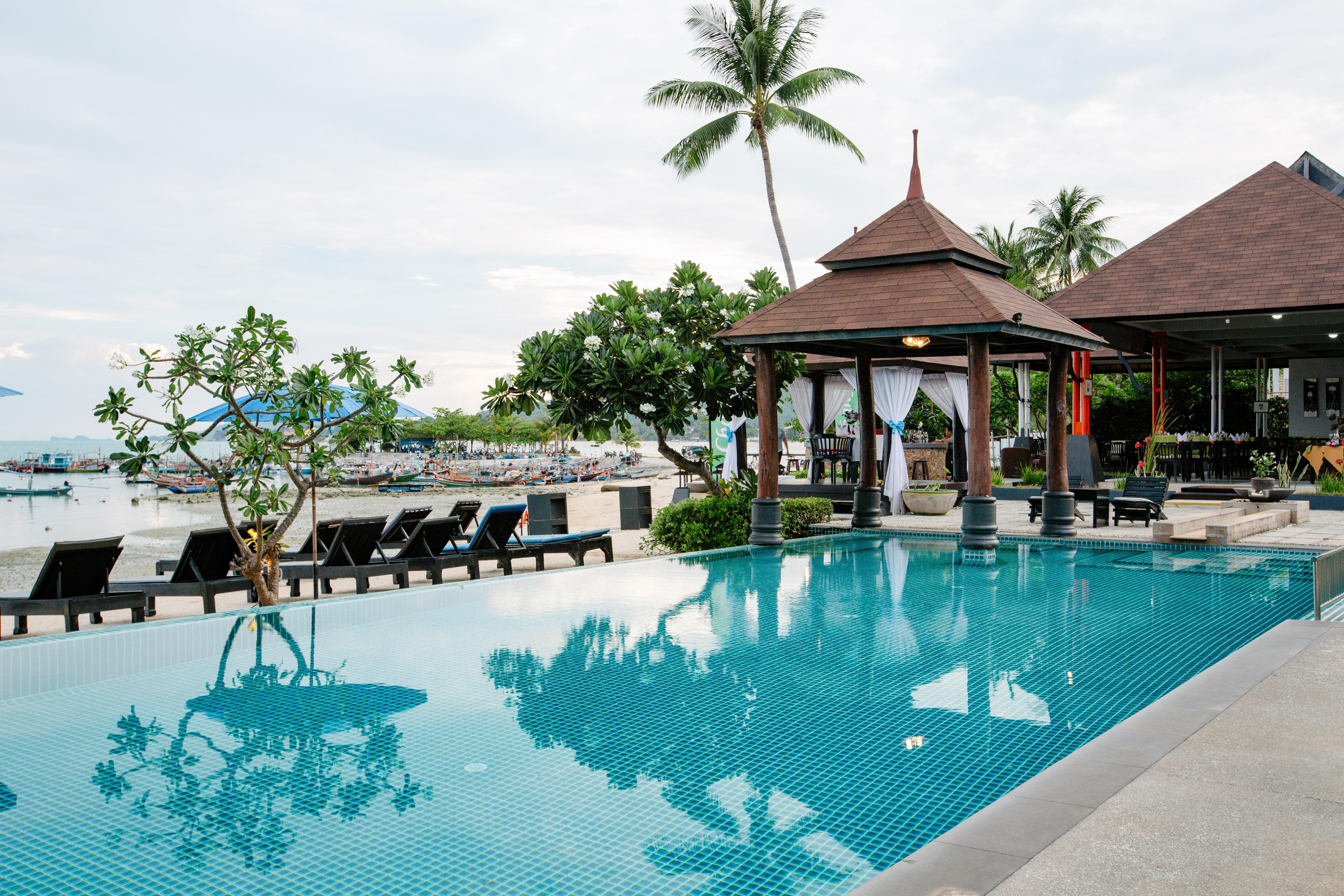 Samaya Wellness Resort Ламаи-Бич Экстерьер фото