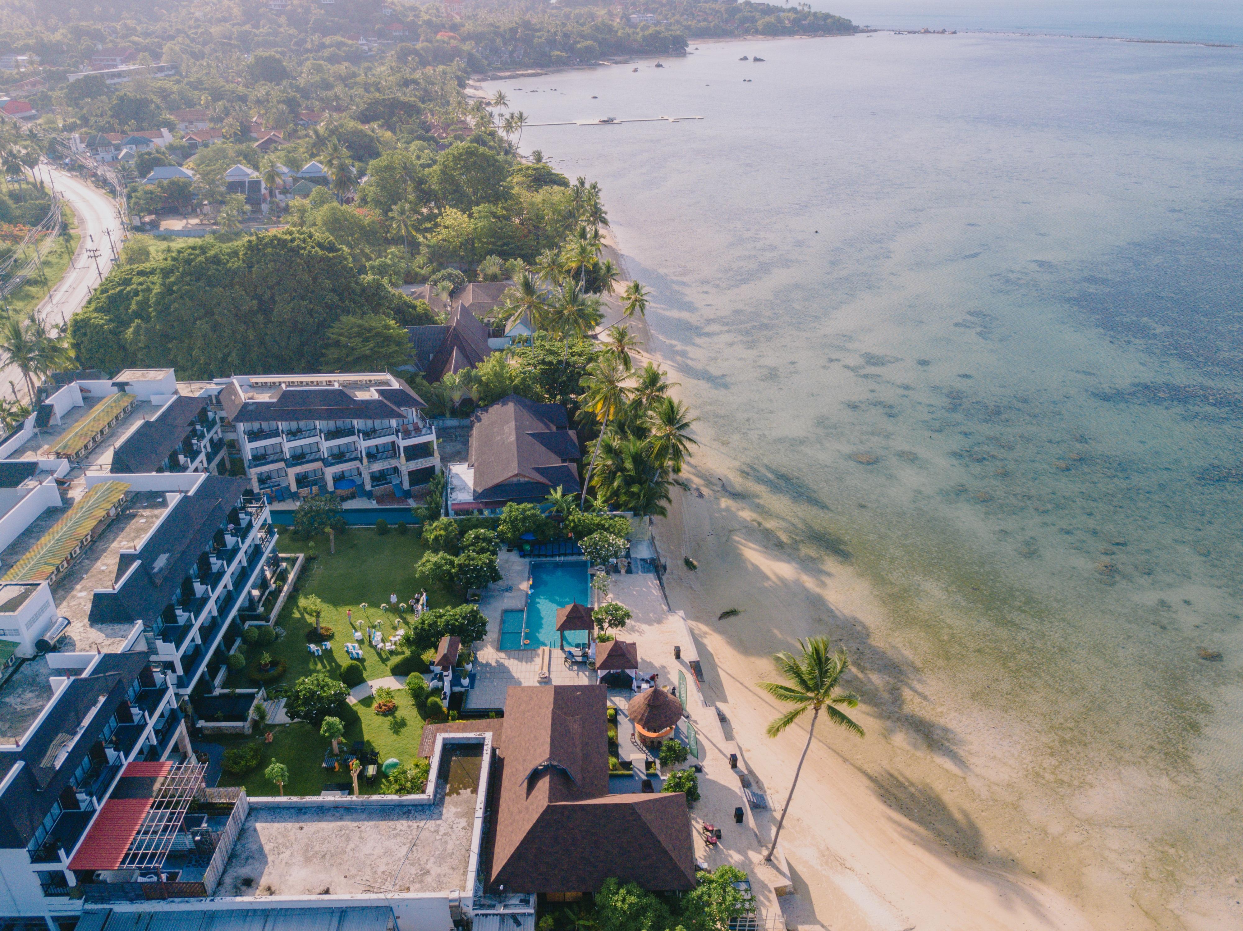 Samaya Wellness Resort Ламаи-Бич Экстерьер фото