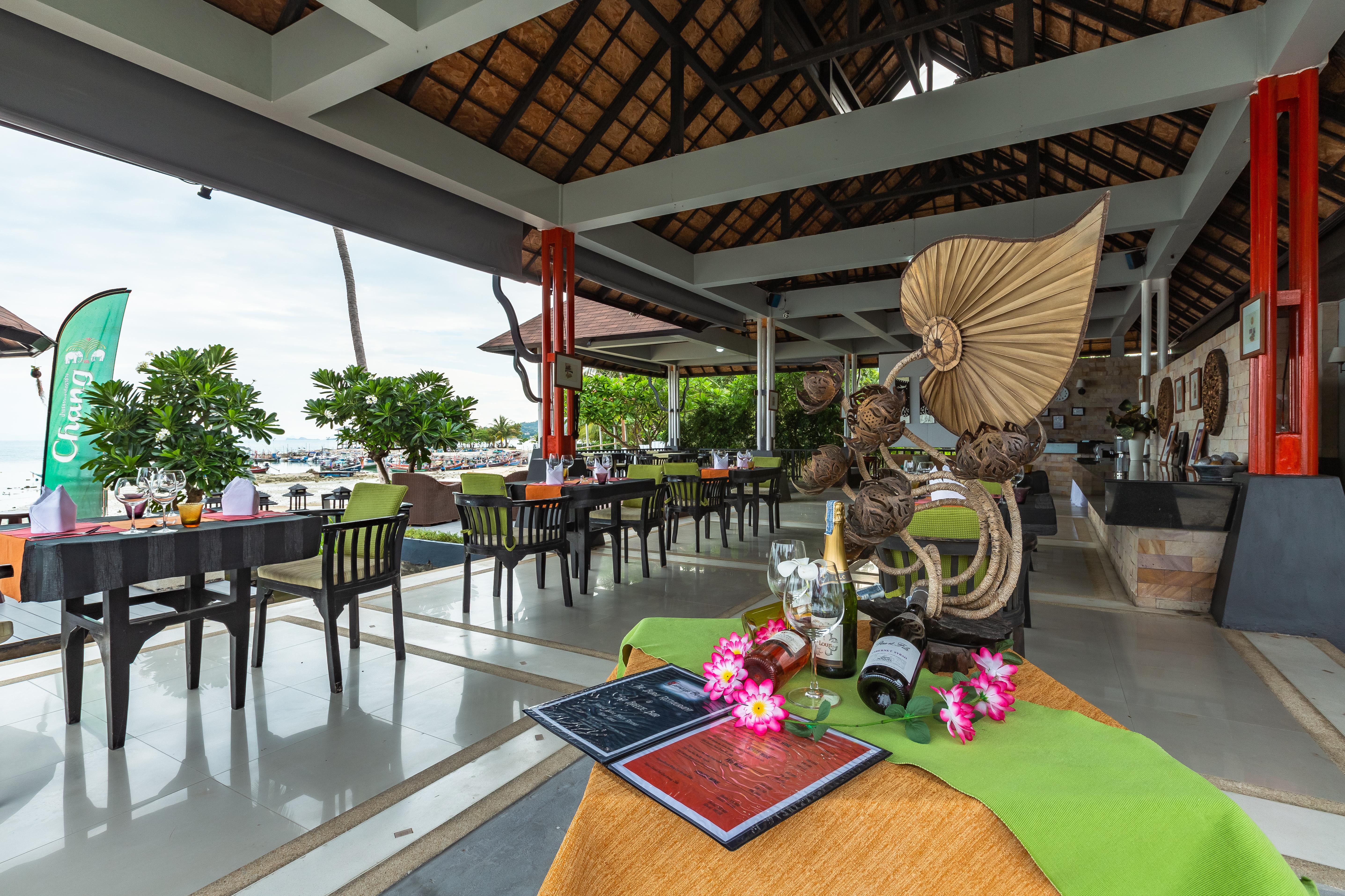 Samaya Wellness Resort Ламаи-Бич Экстерьер фото