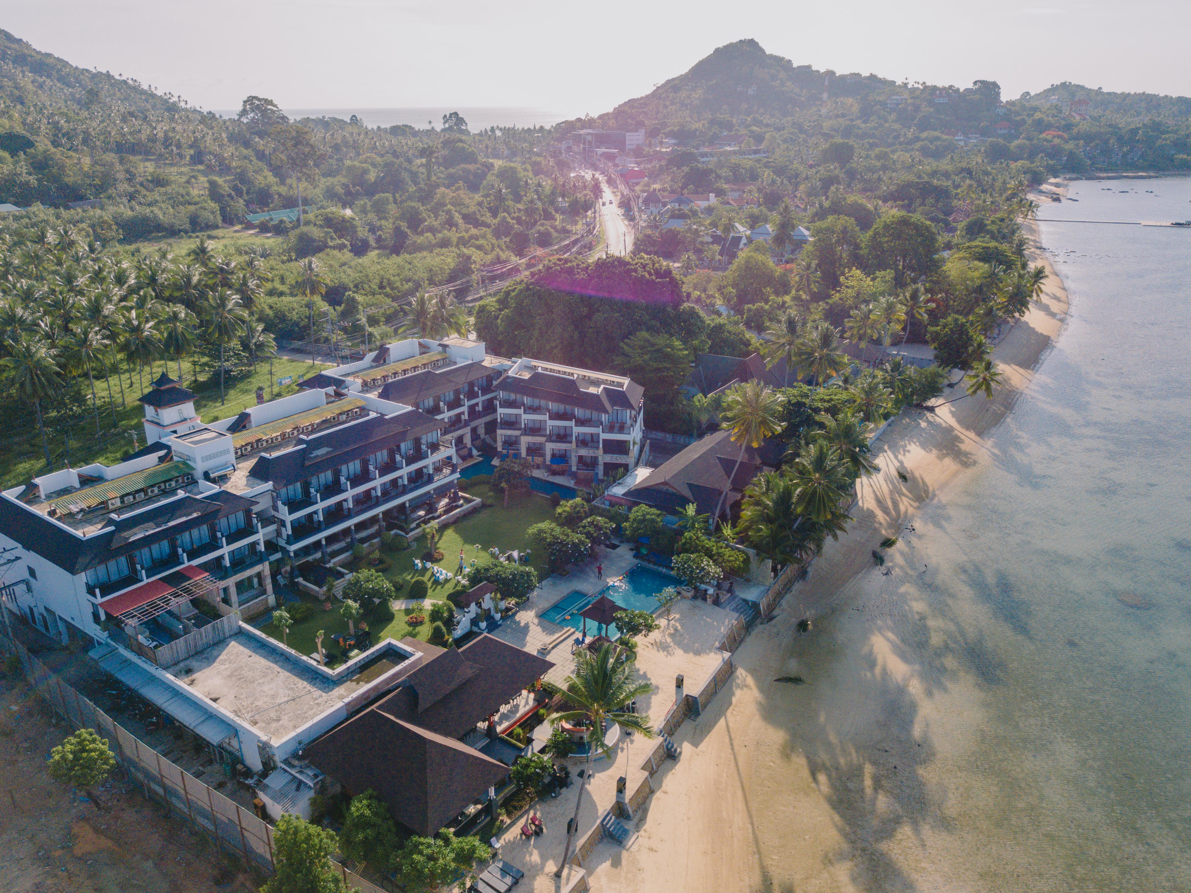 Samaya Wellness Resort Ламаи-Бич Экстерьер фото
