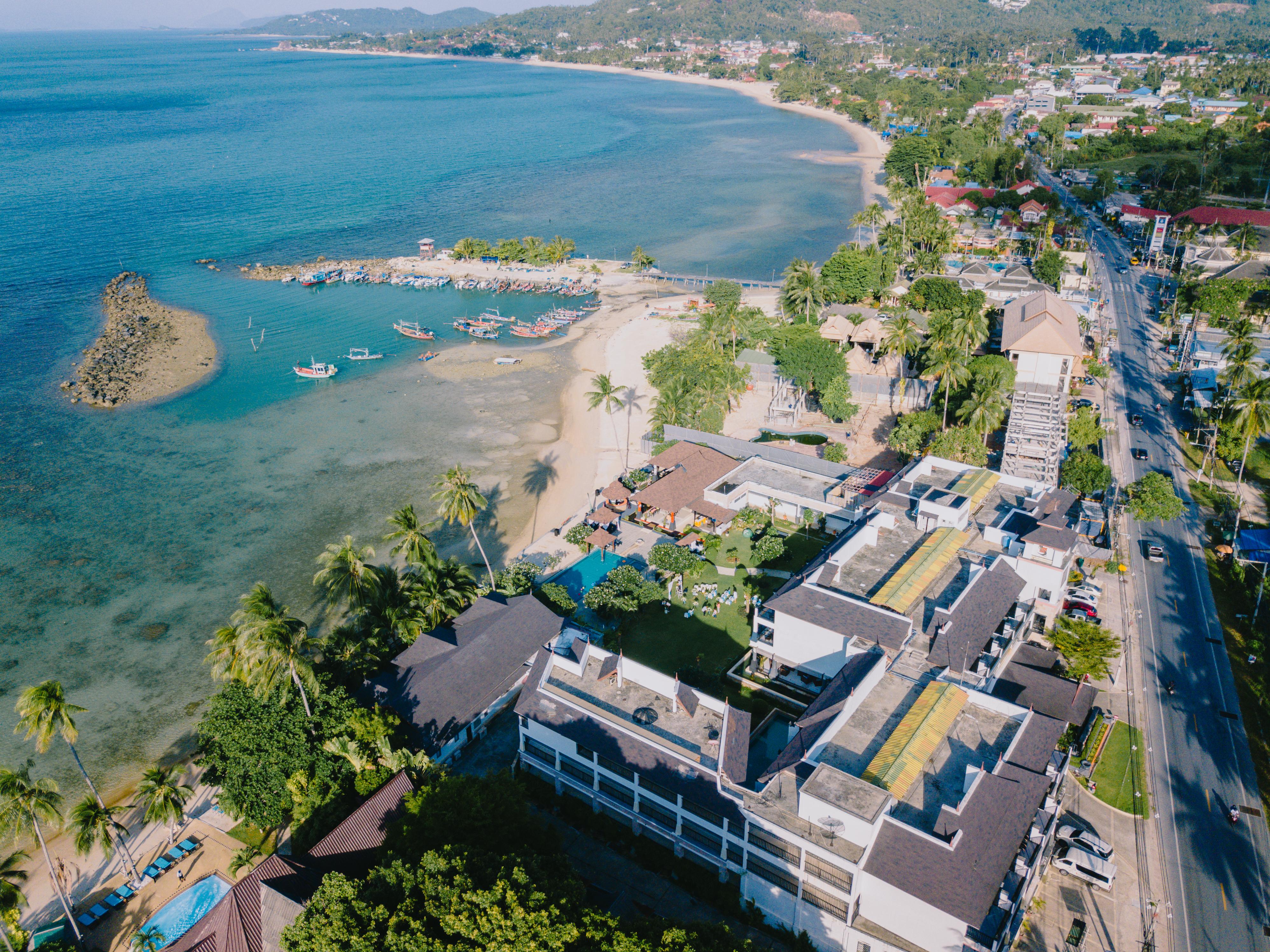 Samaya Wellness Resort Ламаи-Бич Экстерьер фото