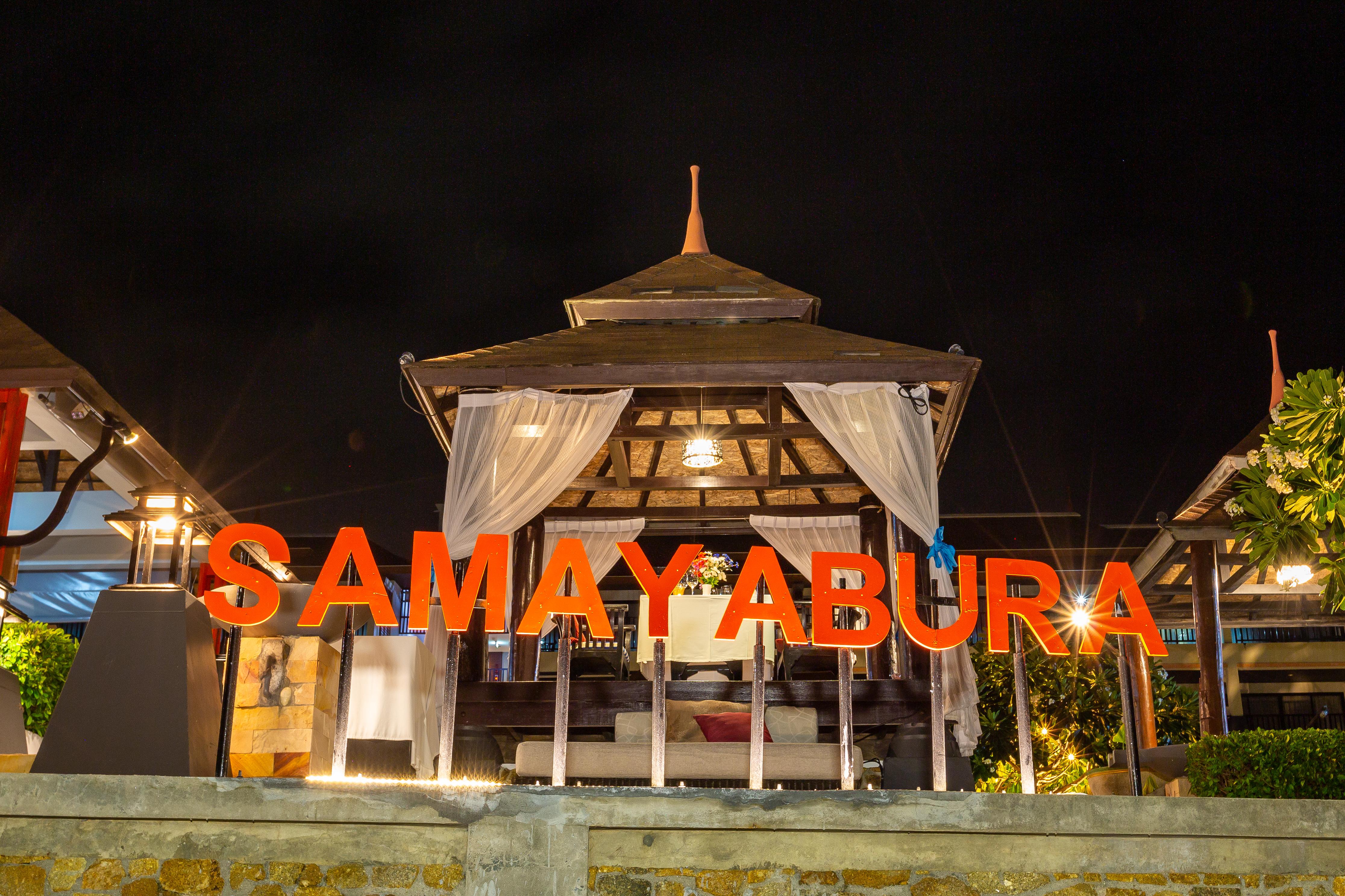 Samaya Wellness Resort Ламаи-Бич Экстерьер фото