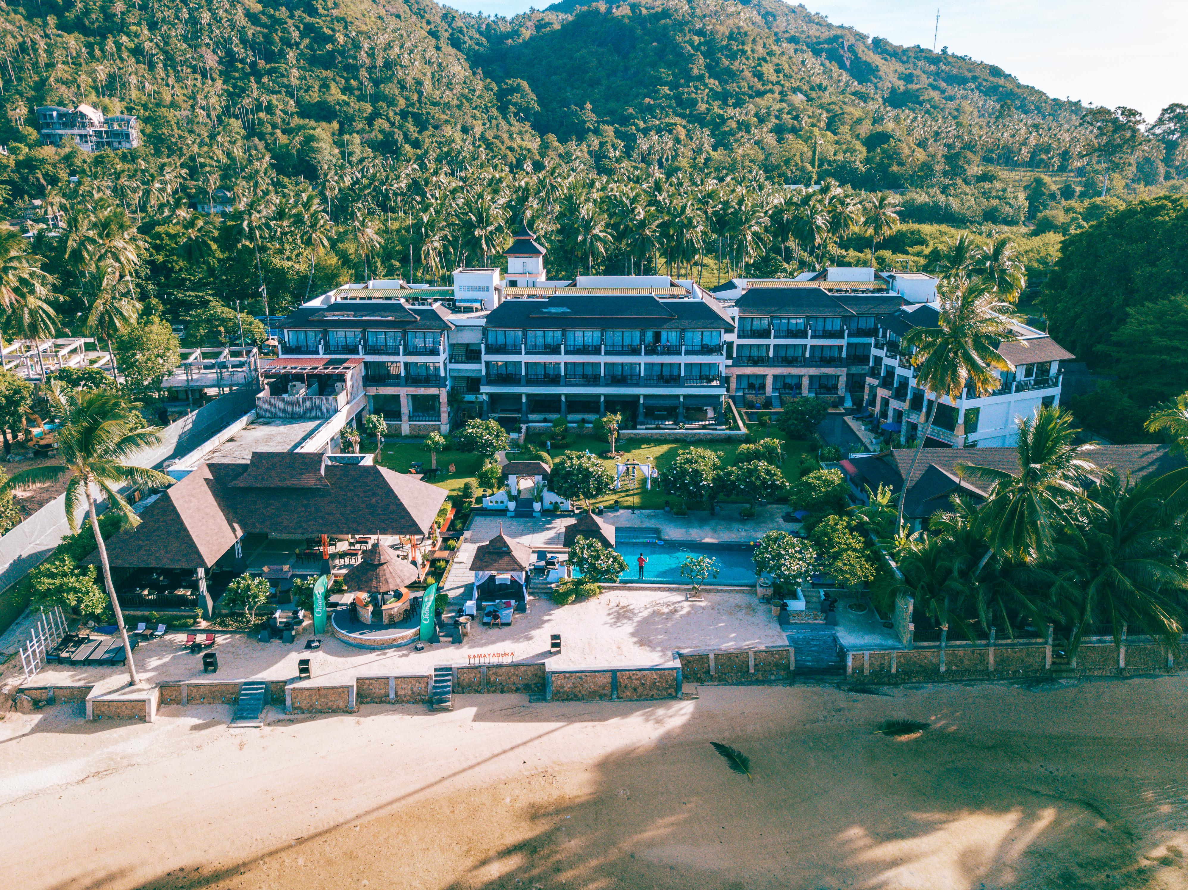 Samaya Wellness Resort Ламаи-Бич Экстерьер фото