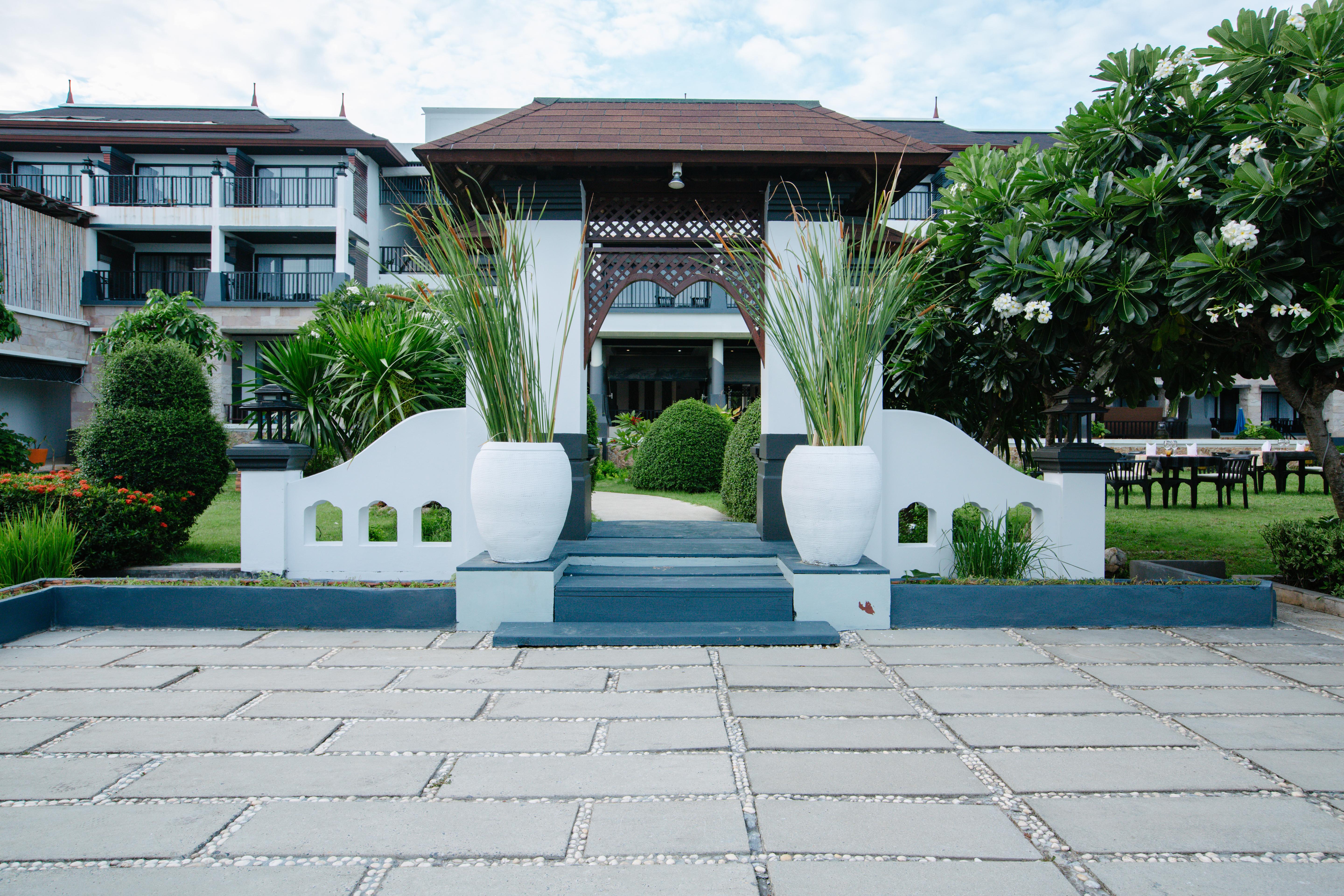 Samaya Wellness Resort Ламаи-Бич Экстерьер фото