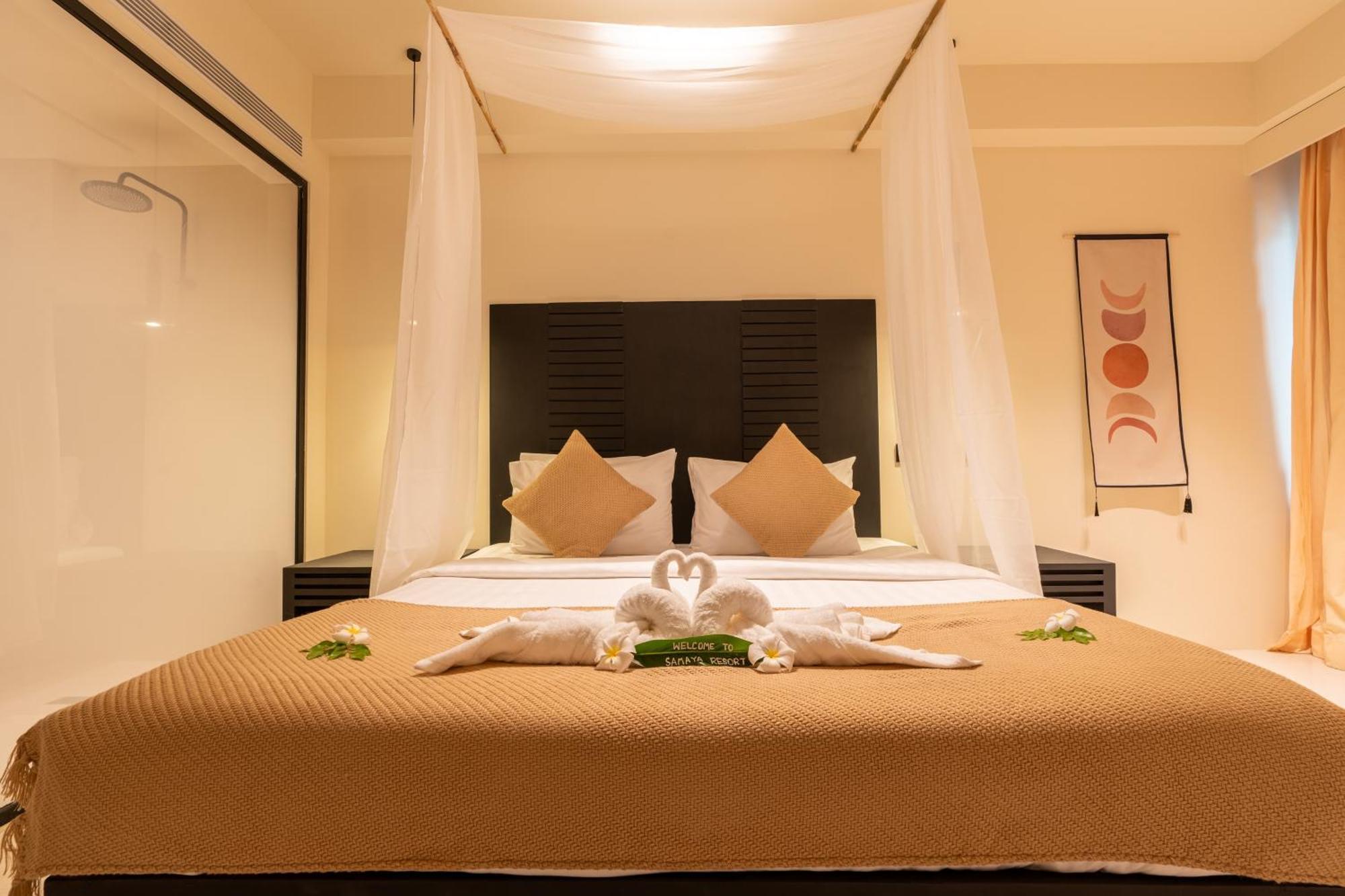 Samaya Wellness Resort Ламаи-Бич Экстерьер фото