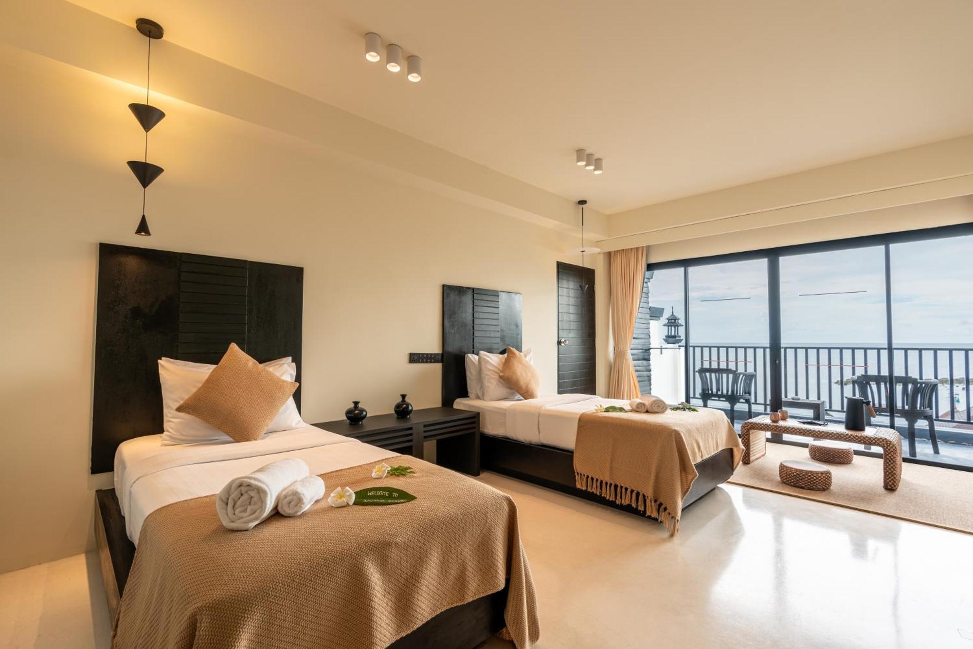 Samaya Wellness Resort Ламаи-Бич Экстерьер фото