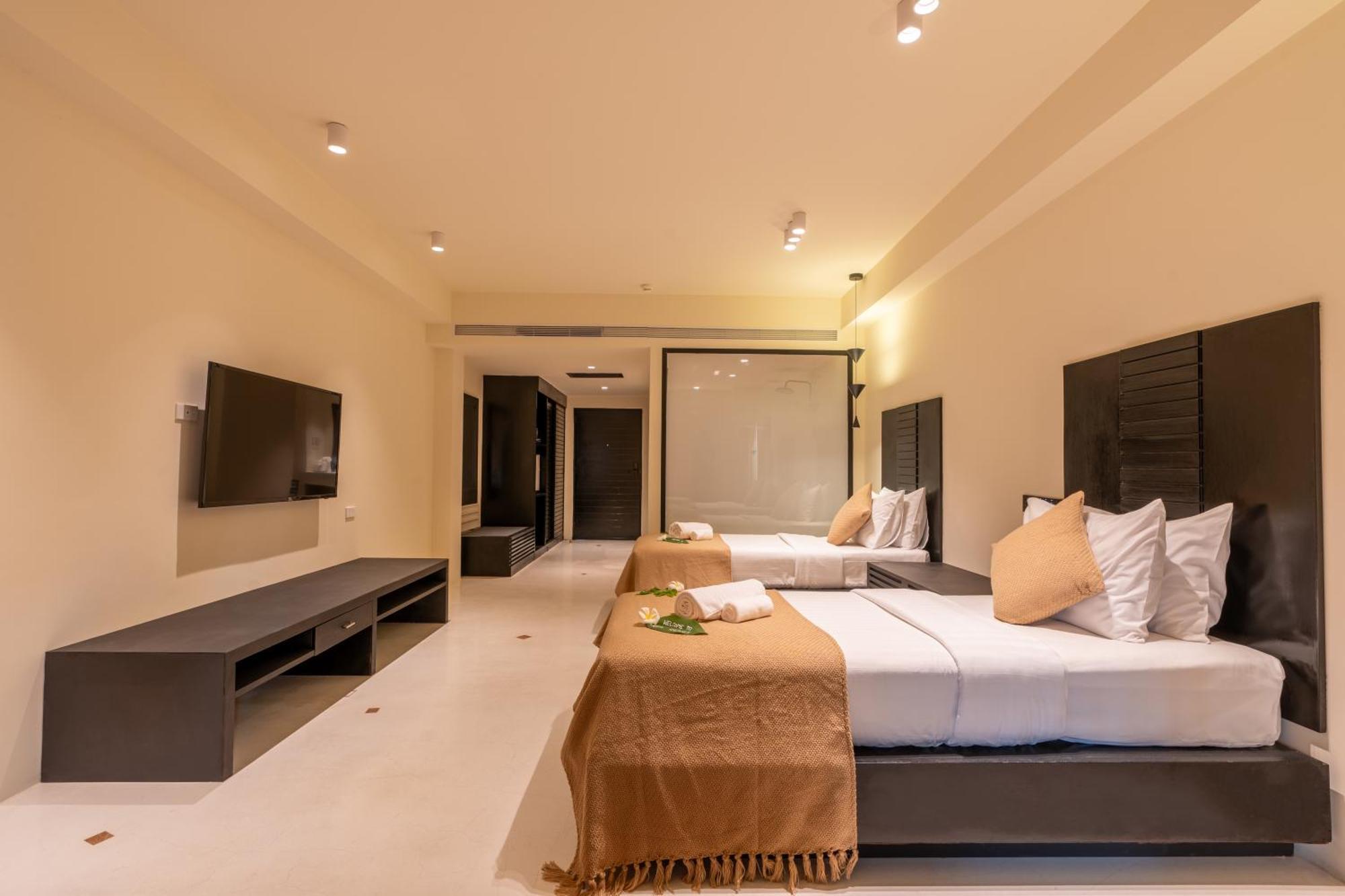 Samaya Wellness Resort Ламаи-Бич Экстерьер фото