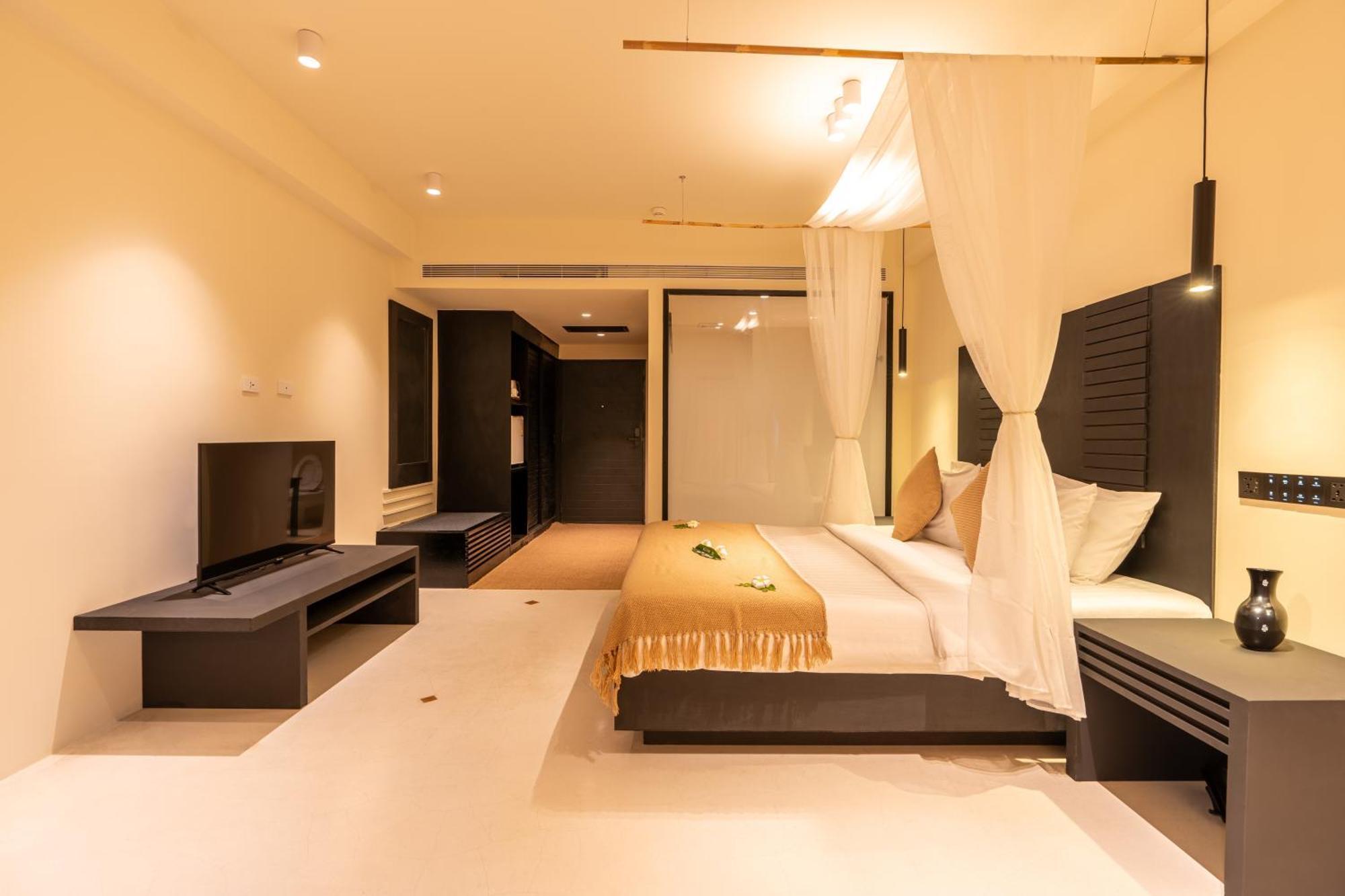 Samaya Wellness Resort Ламаи-Бич Экстерьер фото